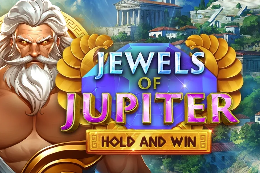 Jewels of Jupiter Hold and Win